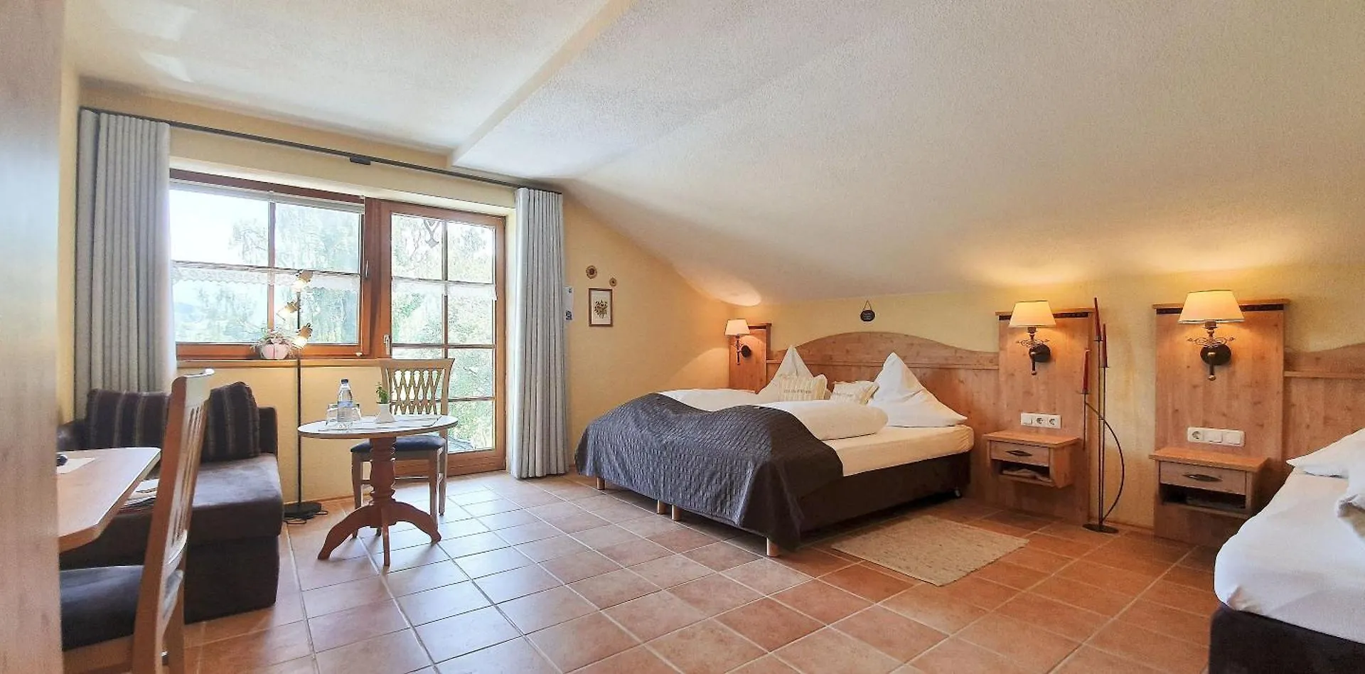 Stefanutti-Hof Villa Grabenstatt Farm stay