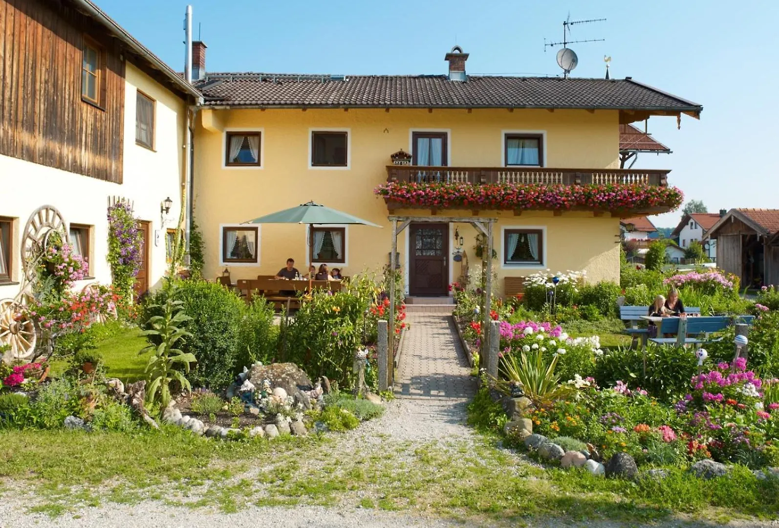 Stefanutti-Hof Villa Grabenstatt