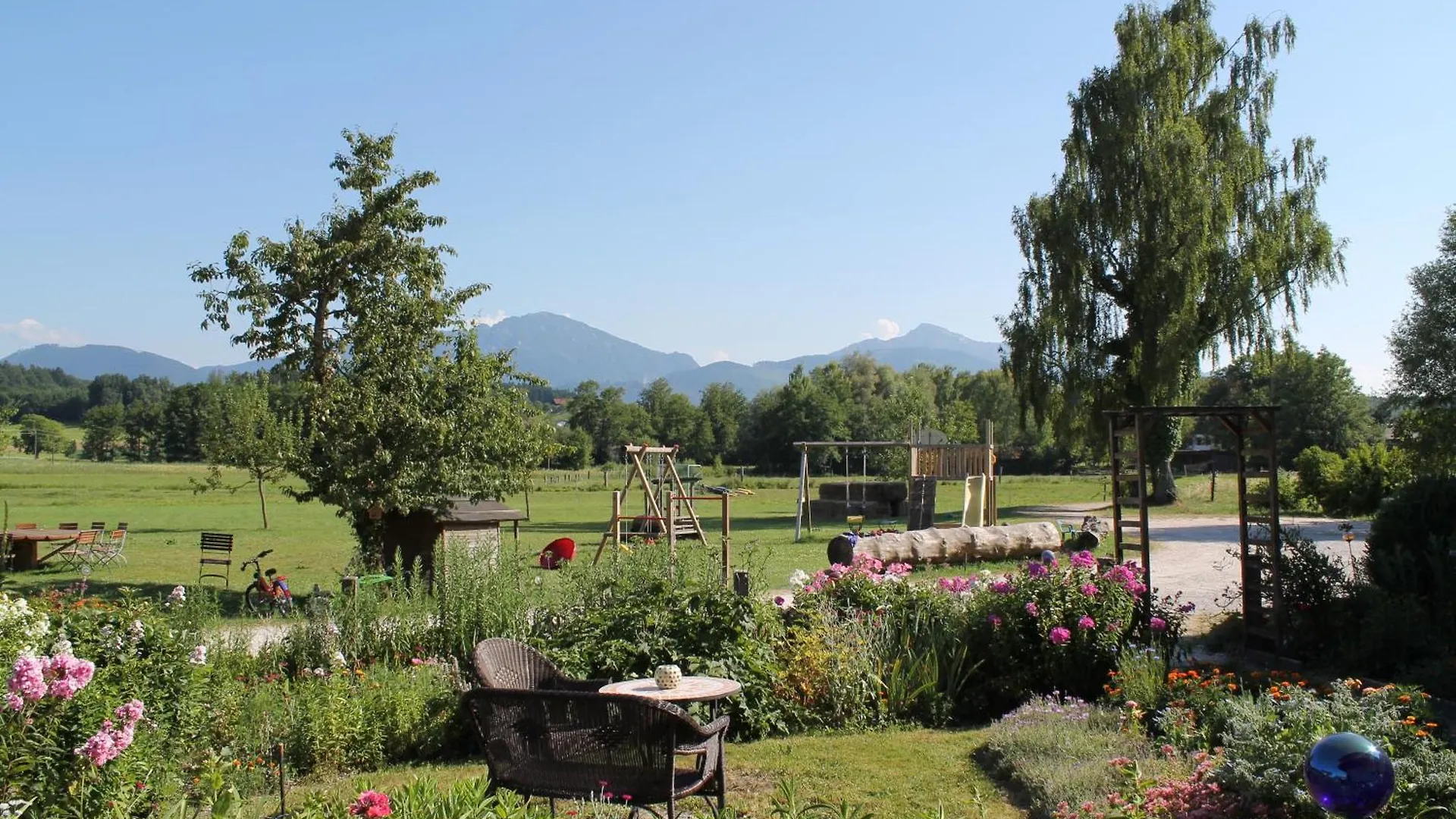 Farm stay Stefanutti-Hof Villa Grabenstatt